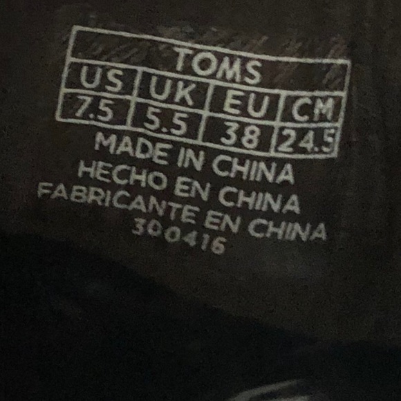 Toms Wedge Booties - Picture 7 of 7